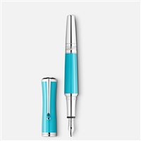 Penna Montblanc Muses in Acciaio 129564 - 129564